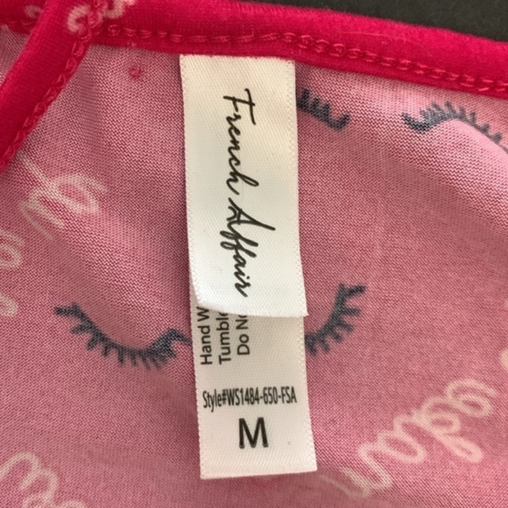 3/$20✨ French Affair Cami & Short Set - Picture 6 of 8